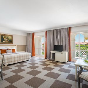 Suite mit Queensize-Bett